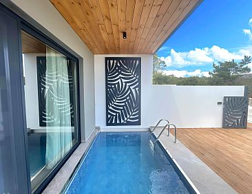 Appartement Canes Maxima Suite Privater Pool