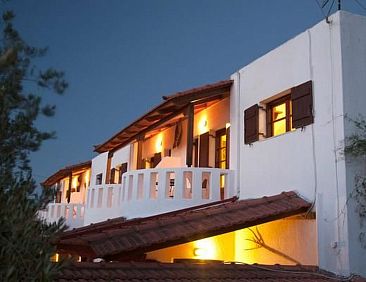 Appartement Villa Castello vier bis fünf Personen