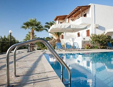 Appartement Apartment Villa Michalis in Agios Nikolaos