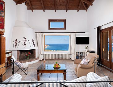 Vakantiehuis Villa "Mirabello suites" mit herrlicher Aussich