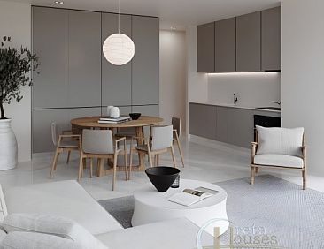 Vrijstaande woning in Plakias