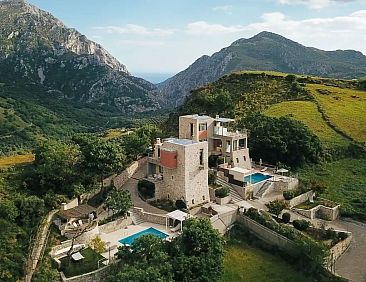 Anna Boutique Villas Myrte