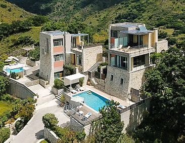 Anna Boutique Villas Daphne