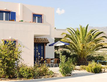 Appartement Wohnung "Aliki" mit Blick auf das Wasser