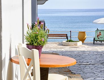 Appartement Atelier Myrtos Mare