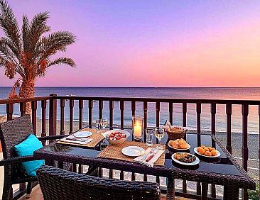 Appartement Myrtos Mare Suite mit Meerblick