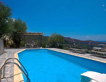Spitimas Mithi (nabij Myrtos)