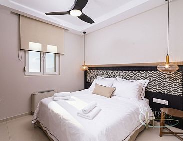 Vrijstaande woning in Kalamaki