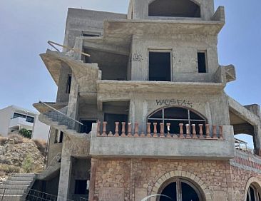 Appartement in Kalamaki