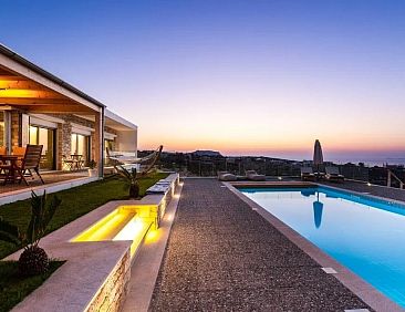 Vrijstaande woning in Gouves