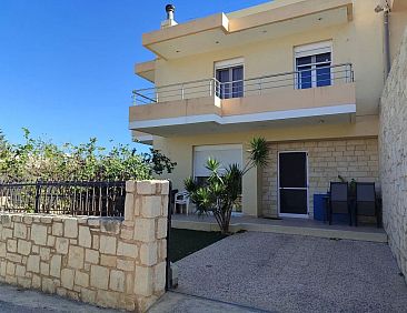 Vrijstaande woning in Gouves