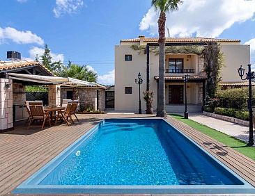 Vrijstaande woning in Gouves