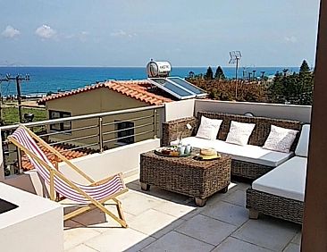 Vrijstaande woning in Gouves