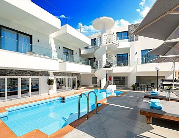 Appartement Pnoe Beachside Studio