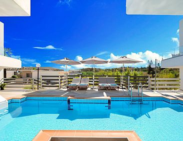 Appartement Pnoe Beachside Suite