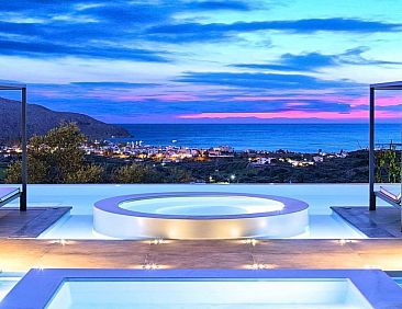 Vakantiehuis in Georgioupoli mit Privatem Pool