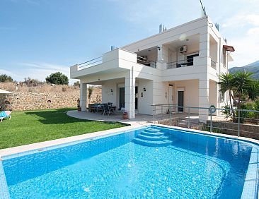 Vakantiehuis Villa amfimala