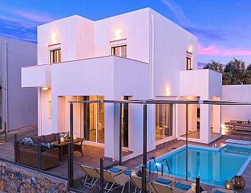 Vakantiehuis für 10 Personen in Draia, Kreta (West-Kreta)