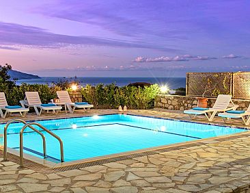 Vakantiehuis für 10 Personen in Kournas, Kreta (West-Kreta)