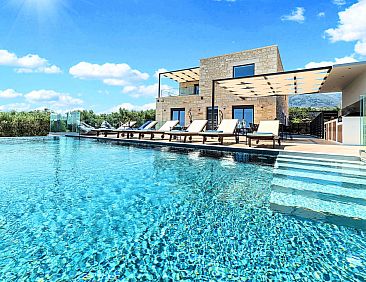 Vakantiehuis für 10 Personen in Kournas, Kreta (West-Kreta)