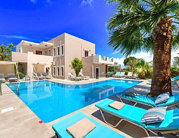 Vakantiehuis für 31 Personen in Draia, Kreta (West-Kreta)