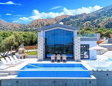 Vakantiehuis für 15 Personen in Chania, Kreta (West-Kreta)