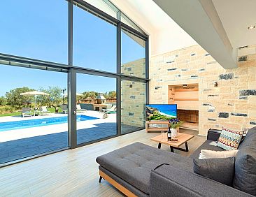 Vakantiehuis für 30 Personen in Georgioupolis, Kreta (West-