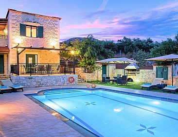 Vakantiehuis für 12 Personen in Chania, Kreta (West-Kreta)