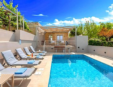 Vakantiehuis Ferienvilla "Cretan Breeze"