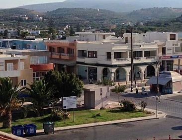 Appartement in Siteia, Center