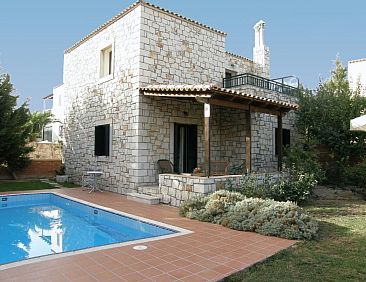 Vakantiehuis Christina II