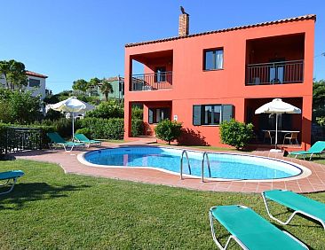 Vakantiehuis Christina I