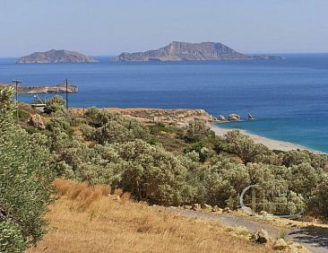 Vrijstaande woning in Agia Paraskevi