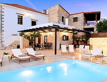 Vakantiehuis Berghütte 'Villa Barozziana'