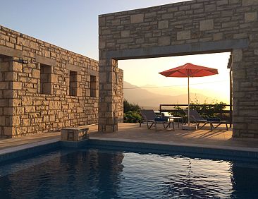 Vakantiehuis Villa Ypsilon