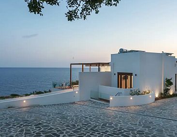 Luxury Beachfront Villa Atalandia