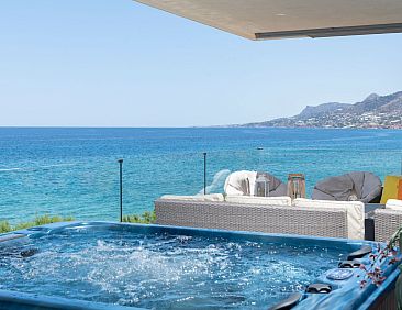 Appartement Stilvolle Wohnung mit atemberaubendem Ausblick