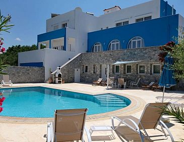 Vrijstaande woning in Arkadi
