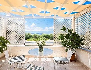 Vrijstaande woning in Arkadi