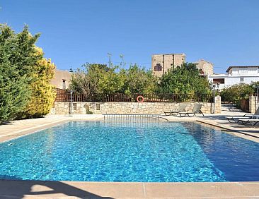 Vrijstaande woning in Arkadi