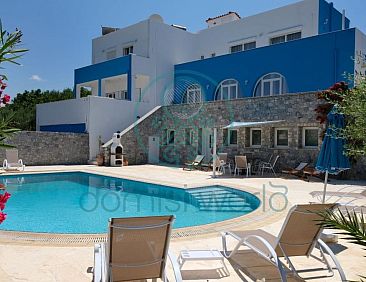 Vrijstaande woning in Skaleta