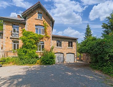 Maison de vacances cozy à Modave dans un quartier charmant