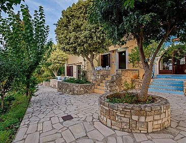 Appartement Gruppenunterkunft auf Kreta - separate Häuser