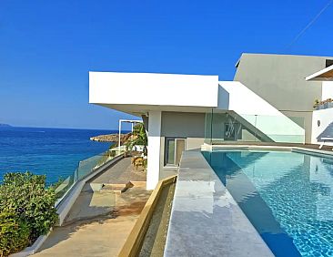 Vakantiehuis Villa Vista I''Free'' Beheizter Pool, atemberau