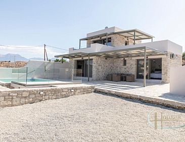 Vrijstaande woning in Pitsidia