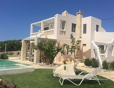 Vrijstaande woning in Pitsidia