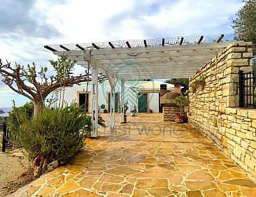 Vrijstaande woning in Pitsidia