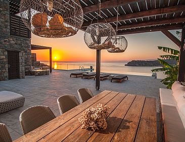 Vakantiehuis Villa Danae