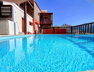 Vakantiehuis Penelope in Mavrikiano