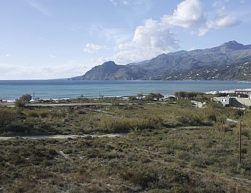 Vrijstaande woning in Plakias (Rethymno)